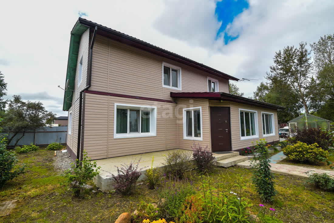 Продажа дома, 145м <sup>2</sup>, 10 сот., Южно-Сахалинск, Сахалинская область,  