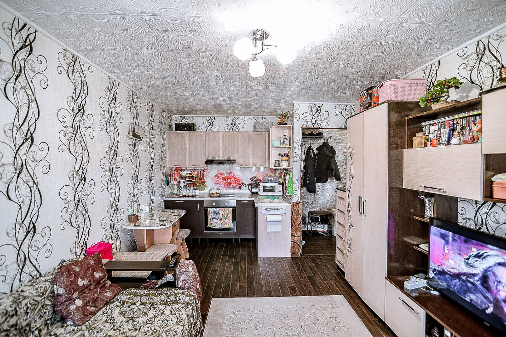 Продажа 1-комнатной квартиры, Южно-Сахалинск, Сахалинская область,  Южно-Сахалинск