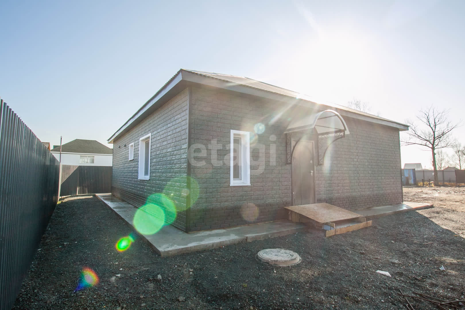 Продажа дома, 107м <sup>2</sup>, 5 сот., Южно-Сахалинск, Сахалинская область,  