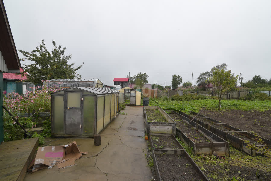 Продажа дома, 57м <sup>2</sup>, 9 сот., Южно-Сахалинск, Сахалинская область,  