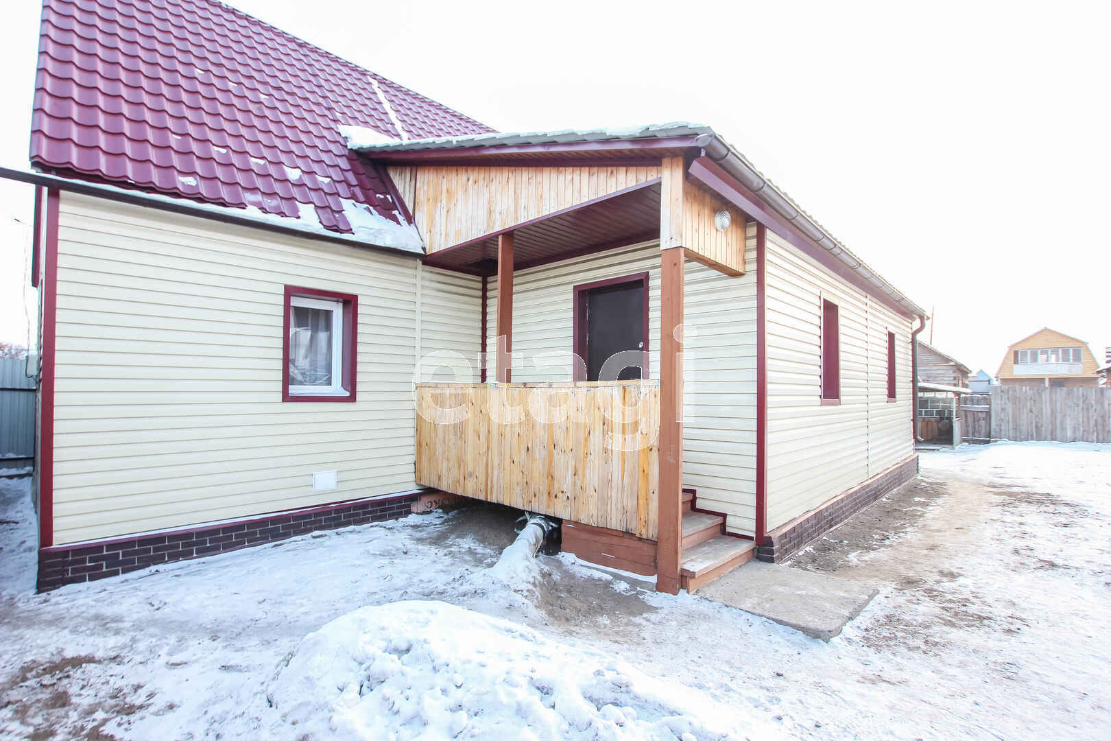 Продажа дома, 110м <sup>2</sup>, 8 сот., Улан-Удэ, Республика Бурятия,  