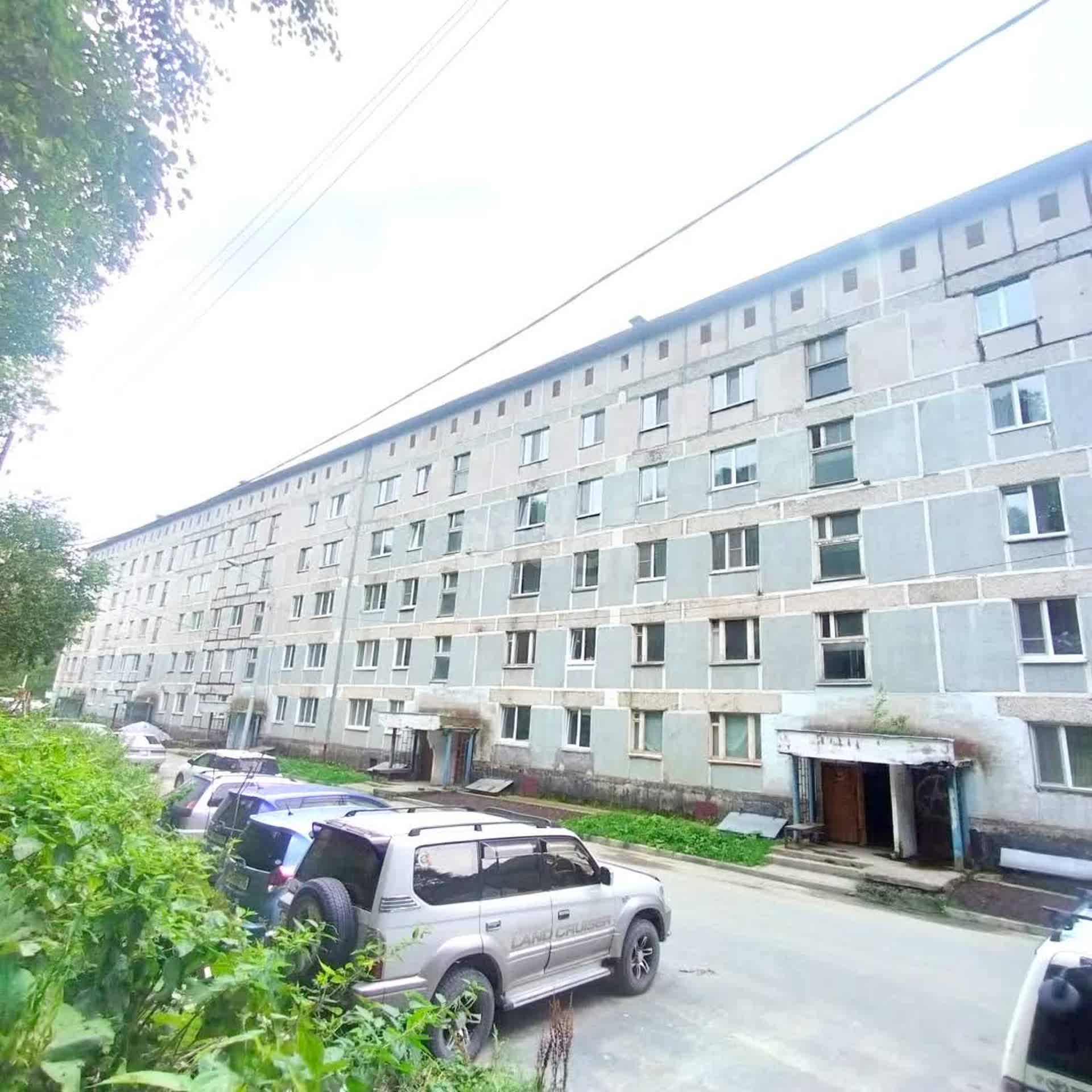 Продажа 1-комнатной квартиры, Южно-Сахалинск, Сахалинская область,  Южно-Сахалинск