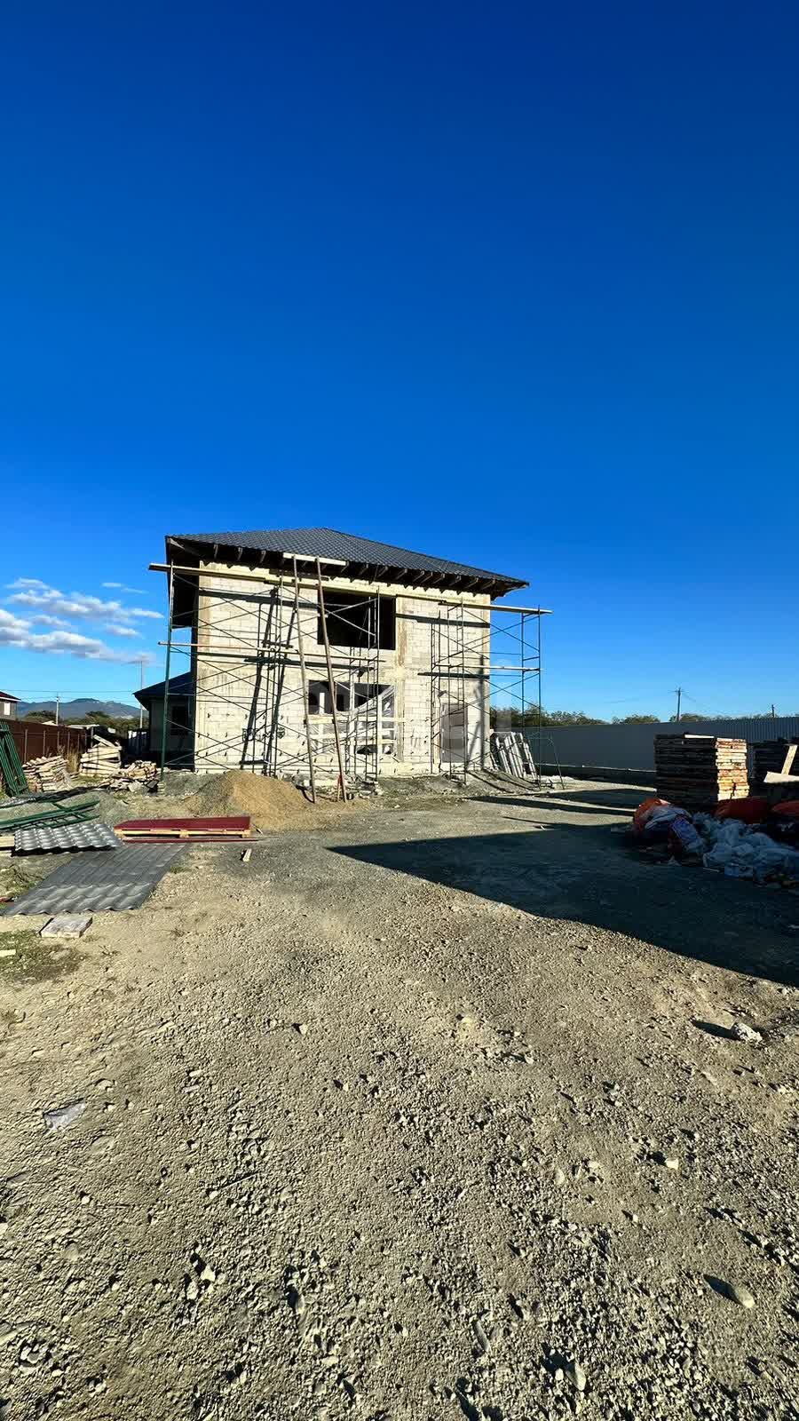 Продажа дома, 198м <sup>2</sup>, 5 сот., Южно-Сахалинск, Сахалинская область,  