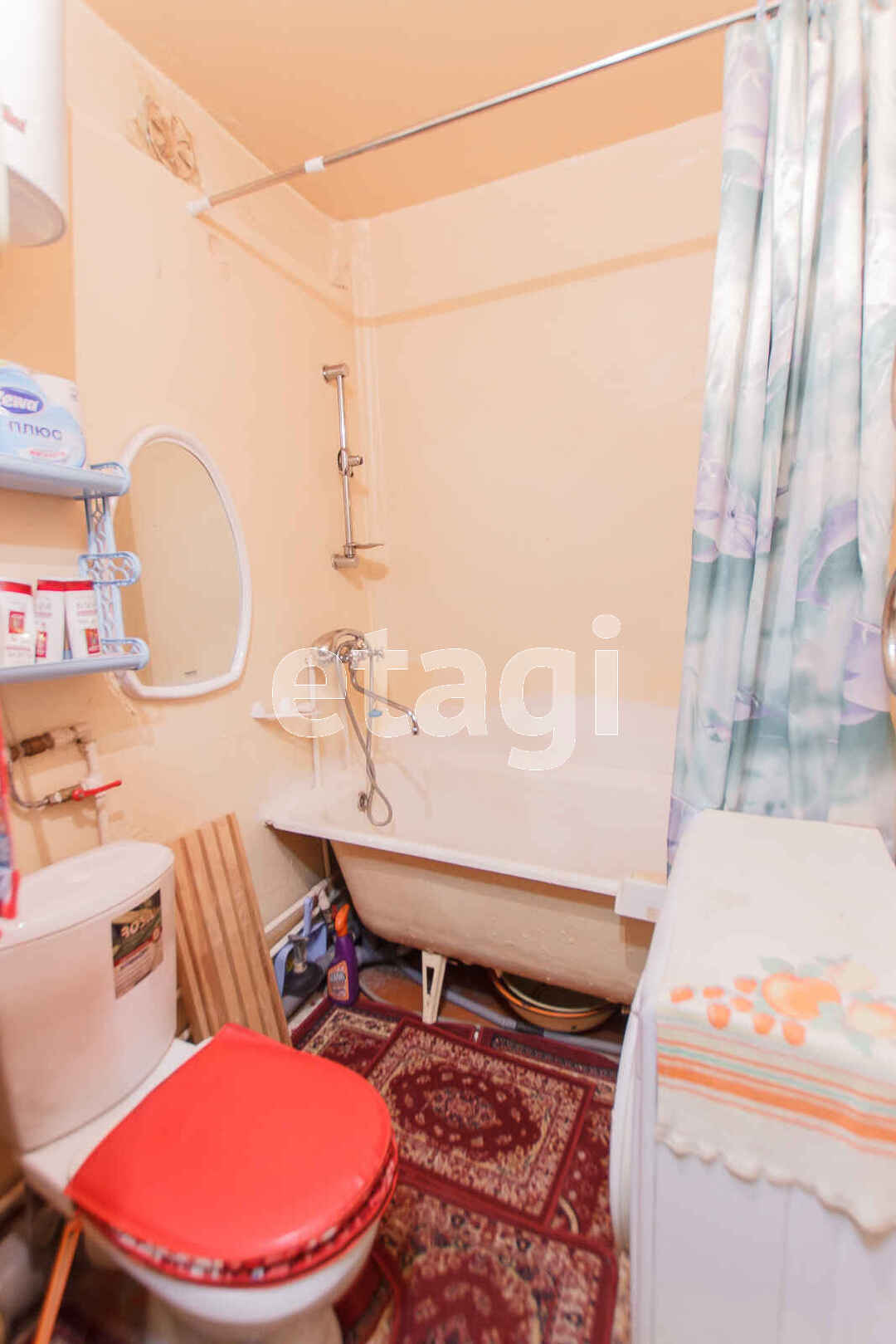 Продажа 1-комнатной квартиры, Улан-Удэ, Республика Бурятия,  Улан-Удэ