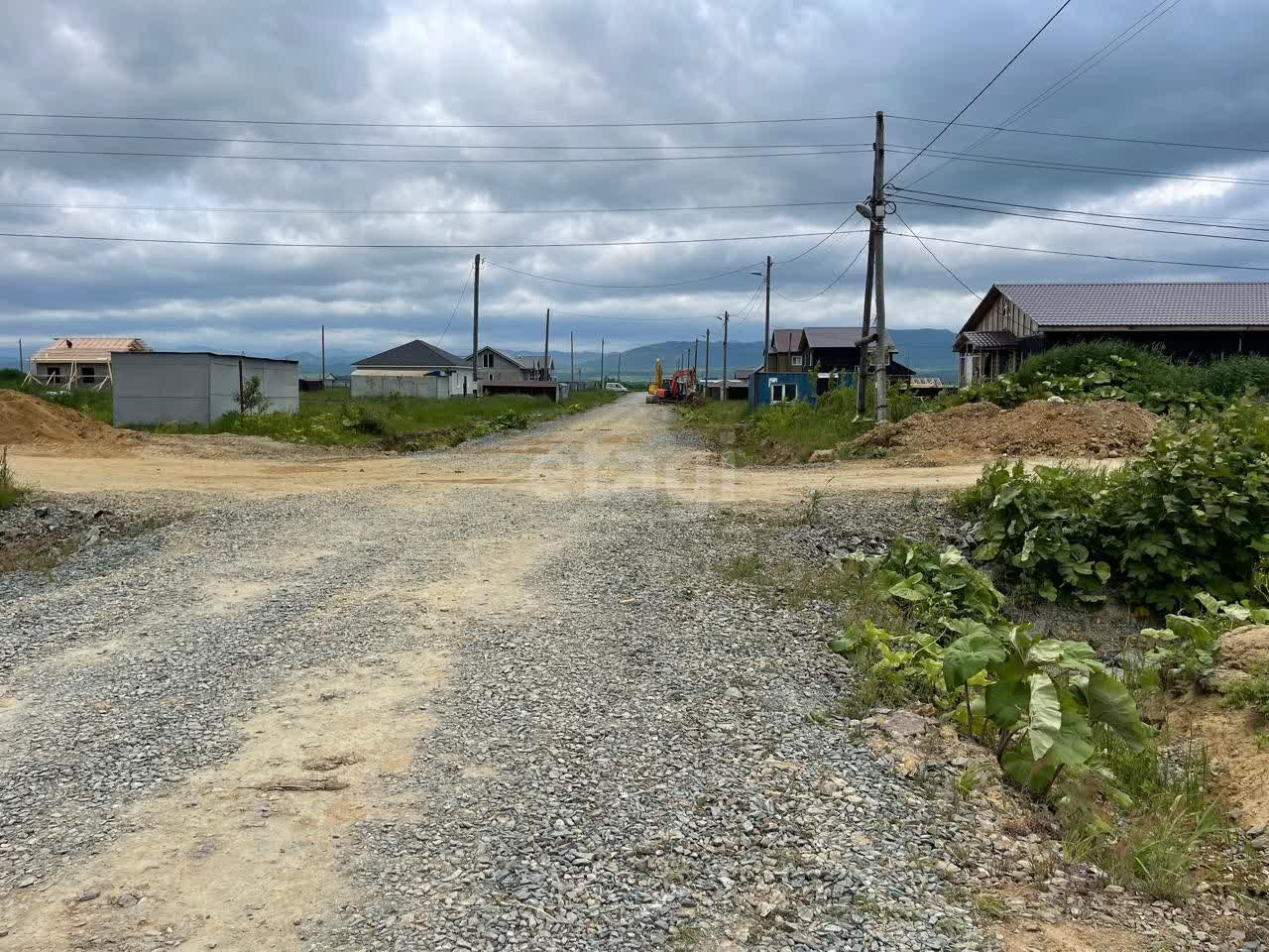 Продажа участка, Южно-Сахалинск, Сахалинская область,  