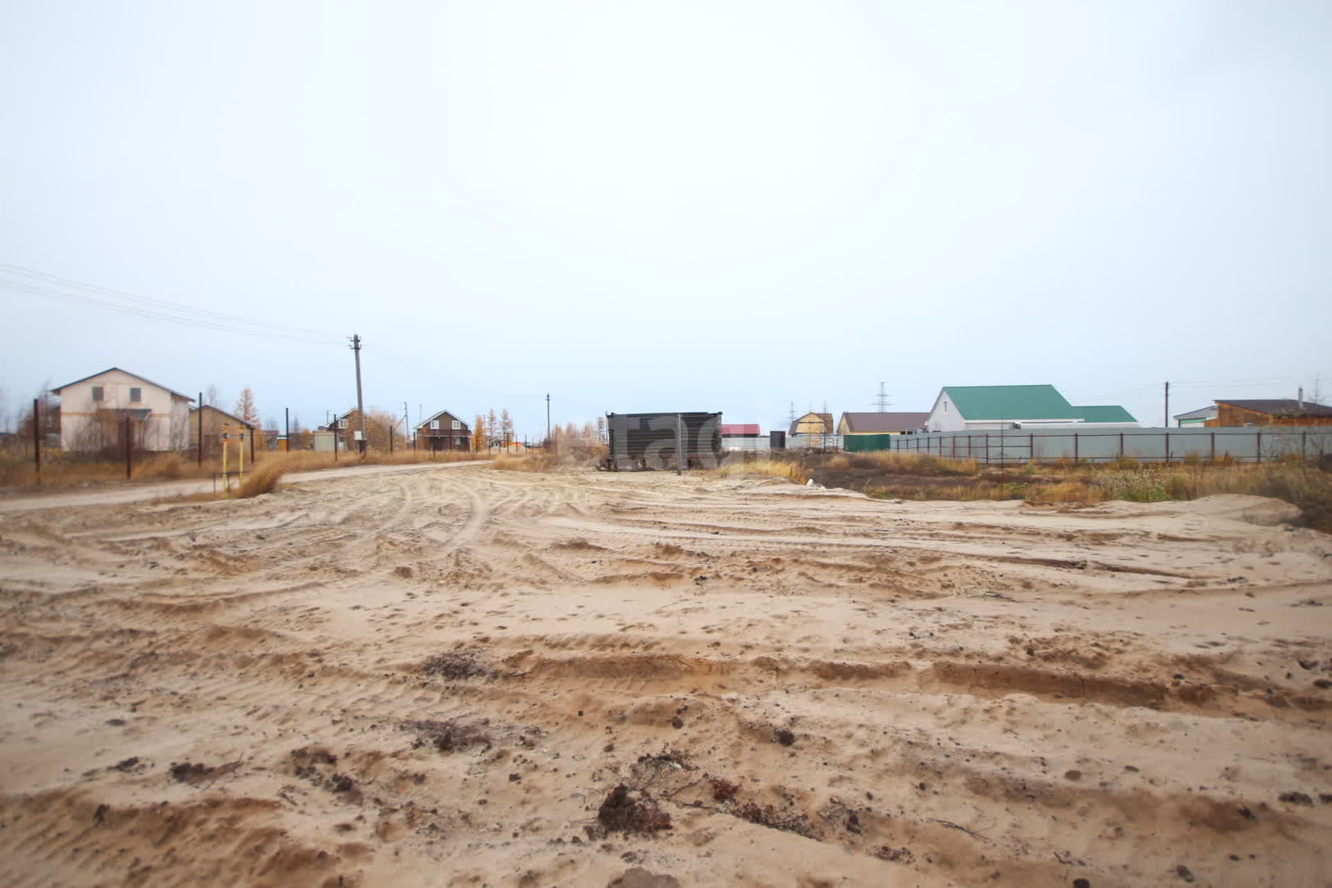 Продажа участка, Новый Уренгой, Ямало-Ненецкий АО,  Южная часть