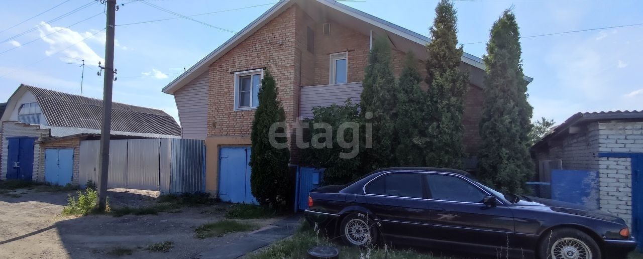 Продажа дома, 140м <sup>2</sup>, 6 сот., Пенза, Пензенская область,  Железнодорожный