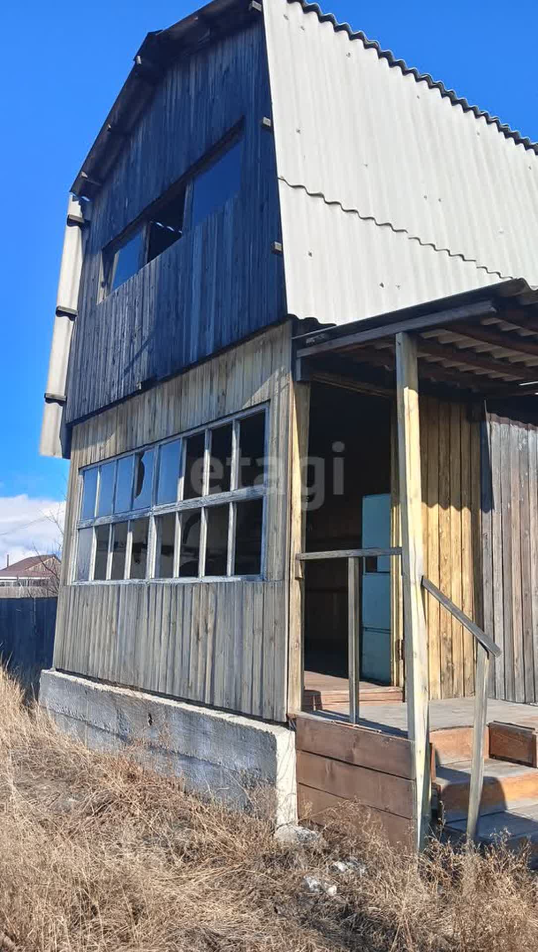 Продажа дачи, 49м <sup>2</sup>, 5 сот., Улан-Удэ, Республика Бурятия,  Заиграевский