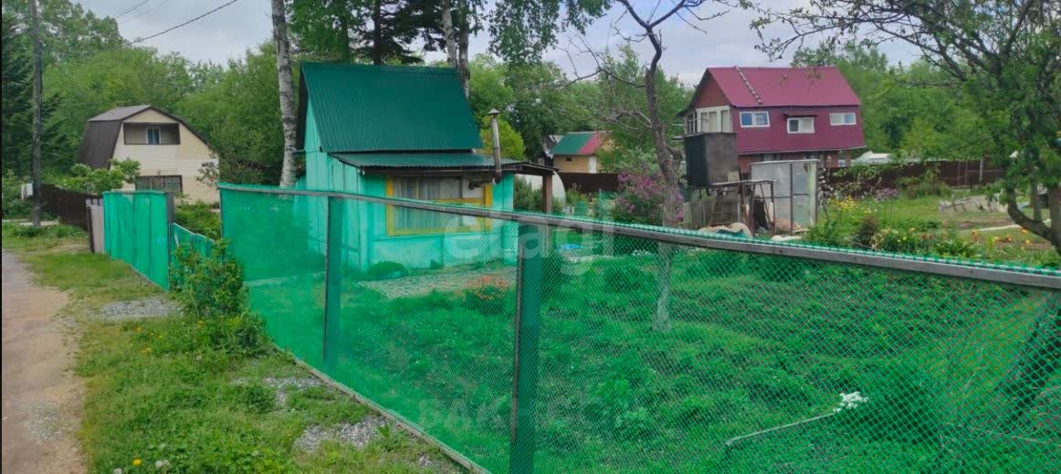 Продажа дачи, 25м <sup>2</sup>, 10 сот., Южно-Сахалинск, Сахалинская область,  
