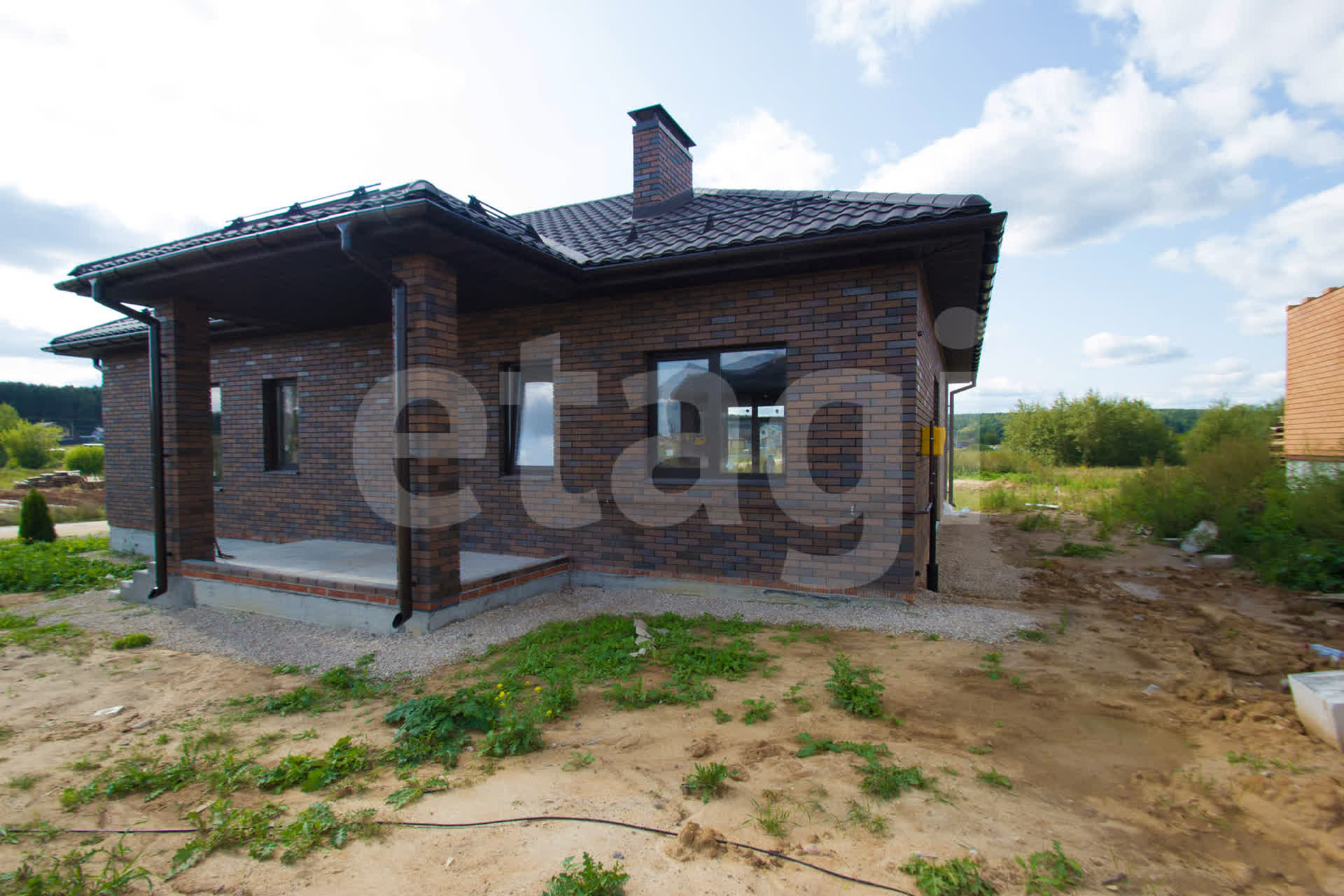 Продажа дома, 127м <sup>2</sup>, 7 сот., Калуга, Болотная