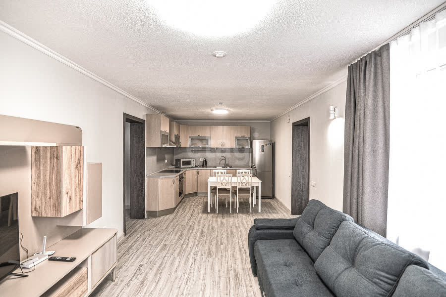 Аренда 2-комнатной квартиры, Южно-Сахалинск, Сахалинская область,  Южно-Сахалинск