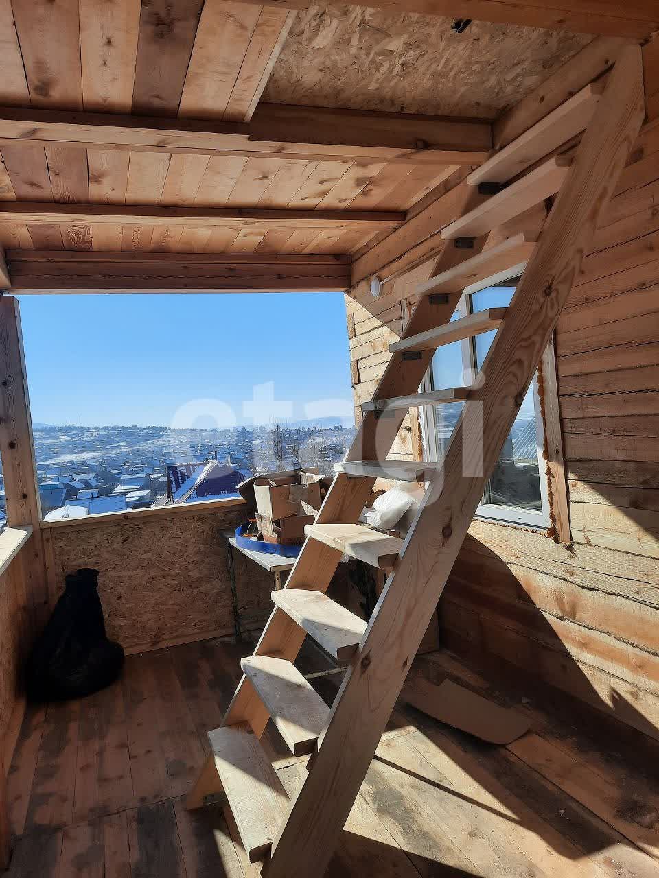 Продажа дома, 132м <sup>2</sup>, 7 сот., Улан-Удэ, Республика Бурятия,  Тарбагатайский