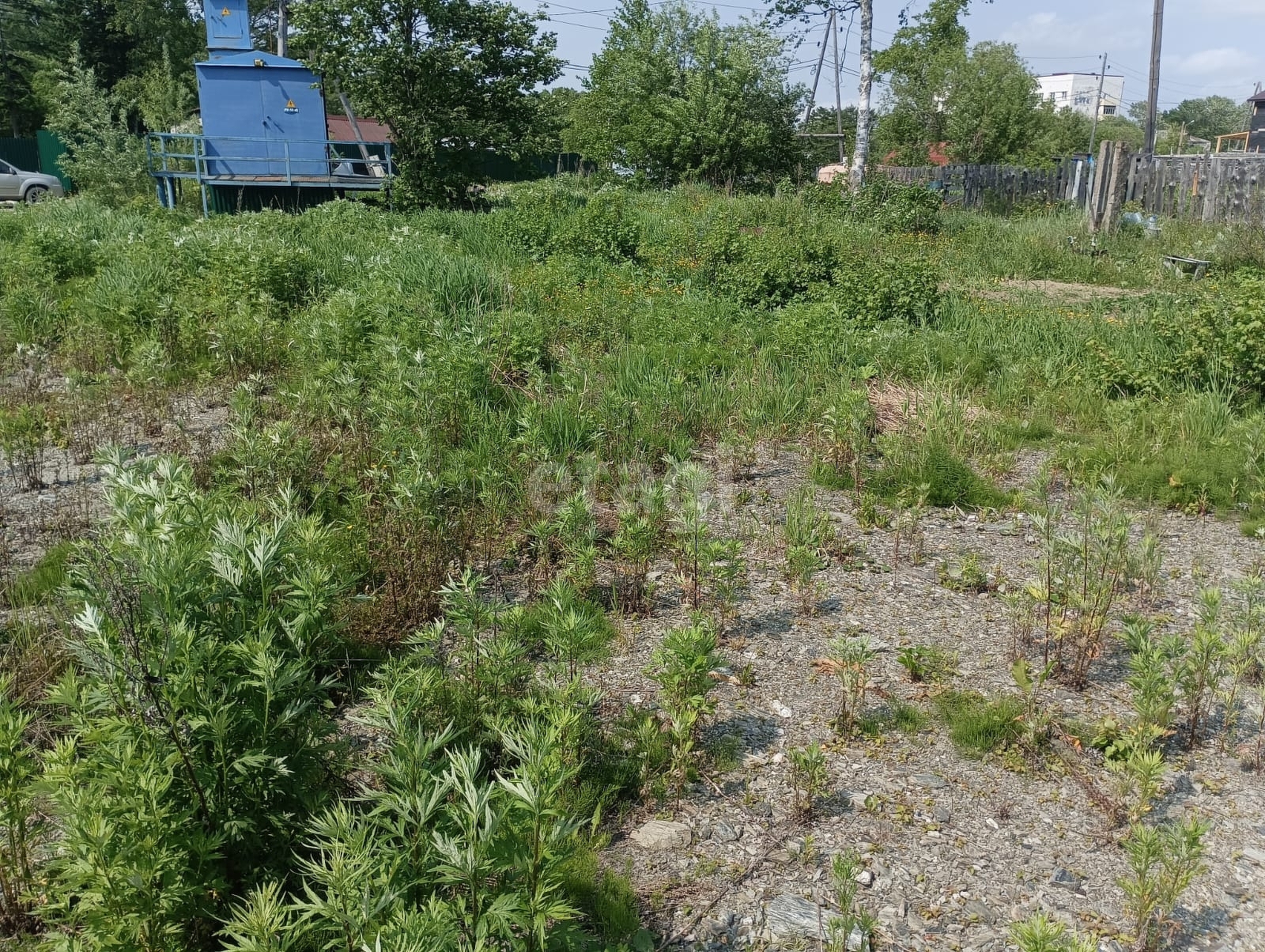 Продажа участка, Южно-Сахалинск, Сахалинская область,  