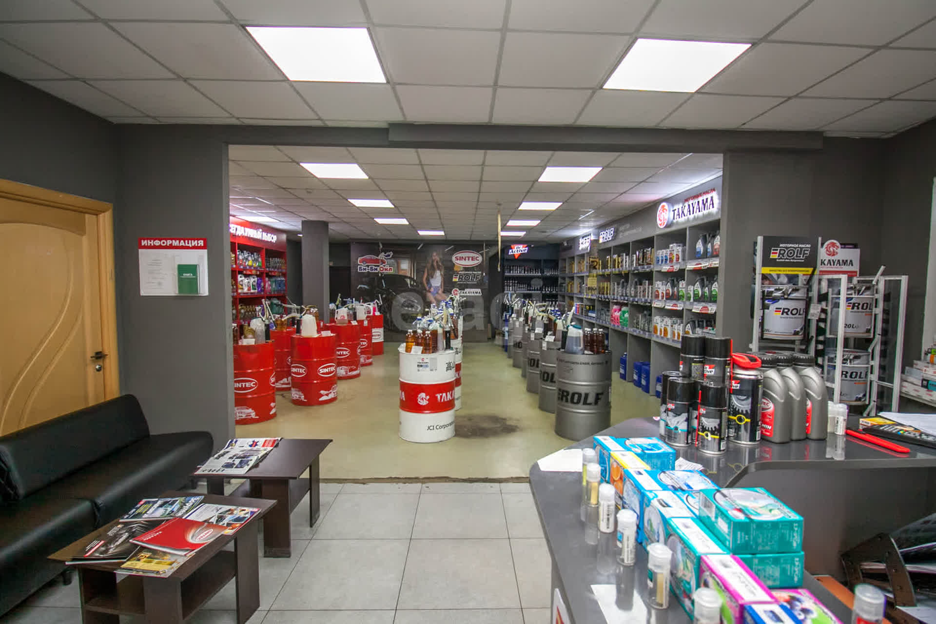 Продажа коммерческой недвижимости, 625м <sup>2</sup>, Южно-Сахалинск, Сахалинская область,  Южно-Сахалинск