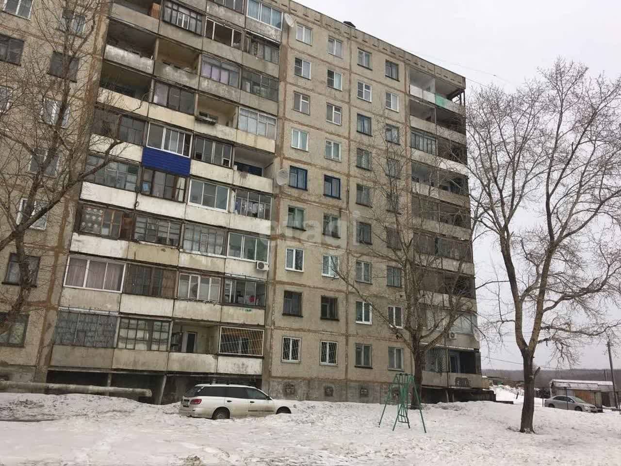 Продажа 2-комнатной квартиры, Комсомольск-на-Амуре, Почтовая,  8