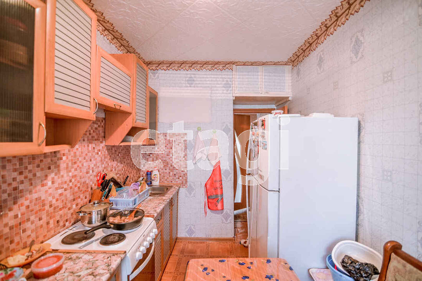 Продажа 3-комнатной квартиры, Южно-Сахалинск, Сахалинская область,  Южно-Сахалинск