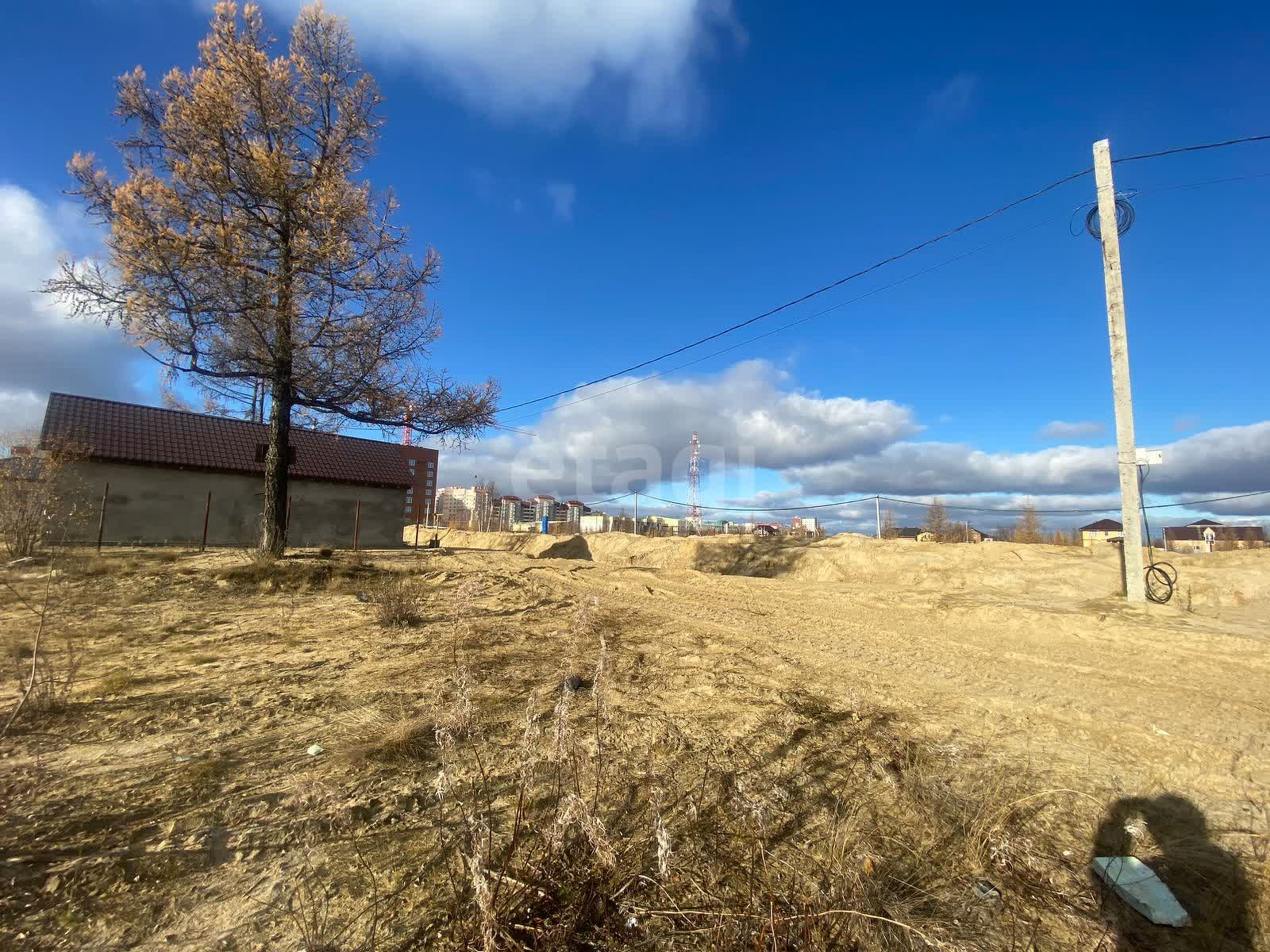 Продажа участка, Новый Уренгой, Ямало-Ненецкий АО,  