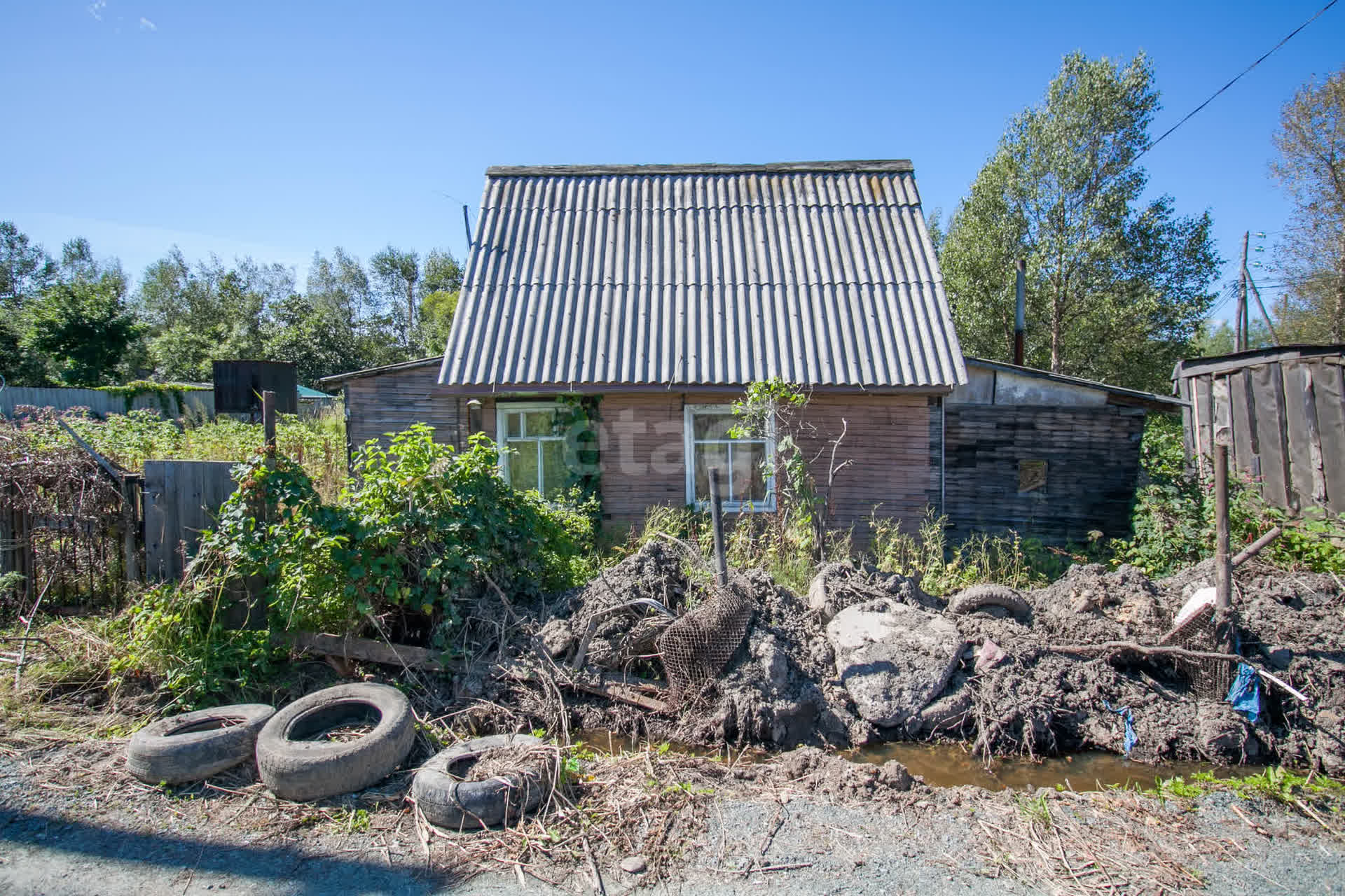 Продажа участка, Южно-Сахалинск, Сахалинская область,  