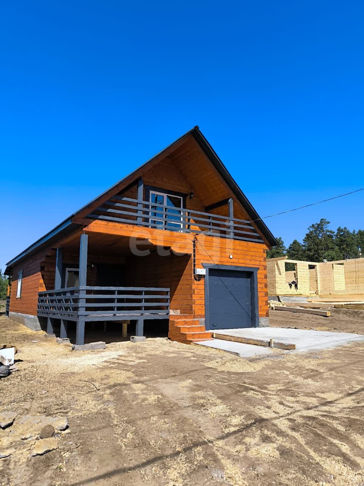 Продажа дома, 200м <sup>2</sup>, 7 сот., Улан-Удэ, Республика Бурятия,  Тарбагатайский