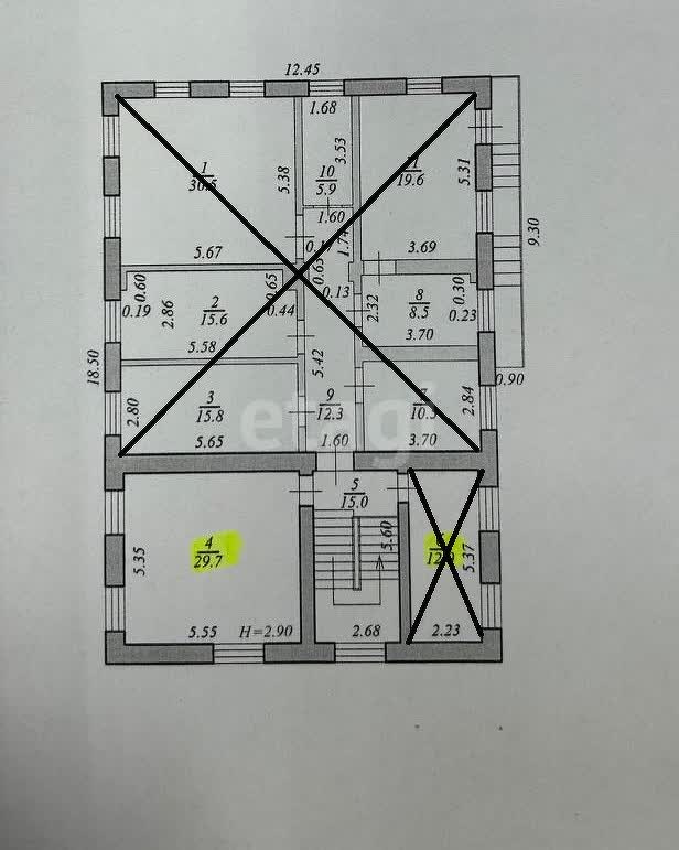 Аренда коммерческой недвижимости, 29м <sup>2</sup>, Южно-Сахалинск, Сахалинская область,  Южно-Сахалинск