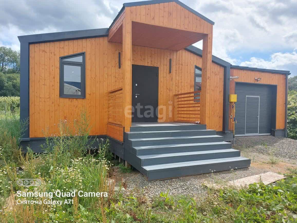 Продажа дома, 87м <sup>2</sup>, 8 сот., Южно-Сахалинск, Сахалинская область,  Южно-Сахалинск