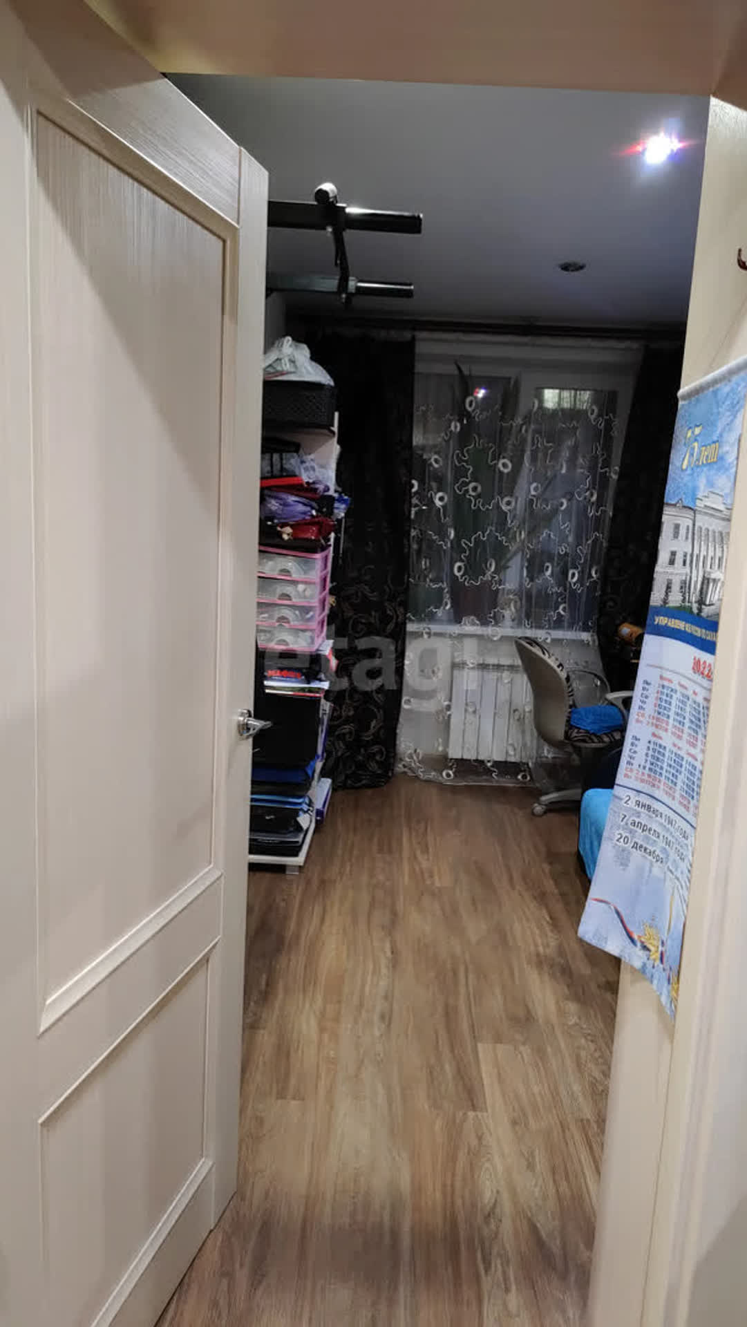 Продажа 2-комнатной квартиры, Южно-Сахалинск, Сахалинская область,  Южно-Сахалинск