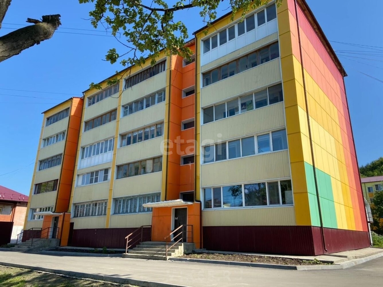 Продажа 2-комнатной квартиры, Южно-Сахалинск, Сахалинская область,  Южно-Сахалинск