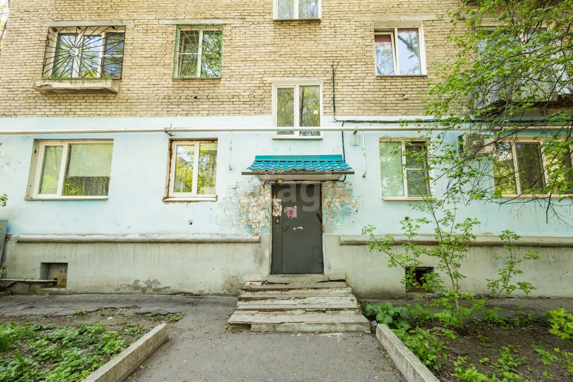 Продажа 2-комнатной квартиры, Комсомольск-на-Амуре, Севастопольская,  16