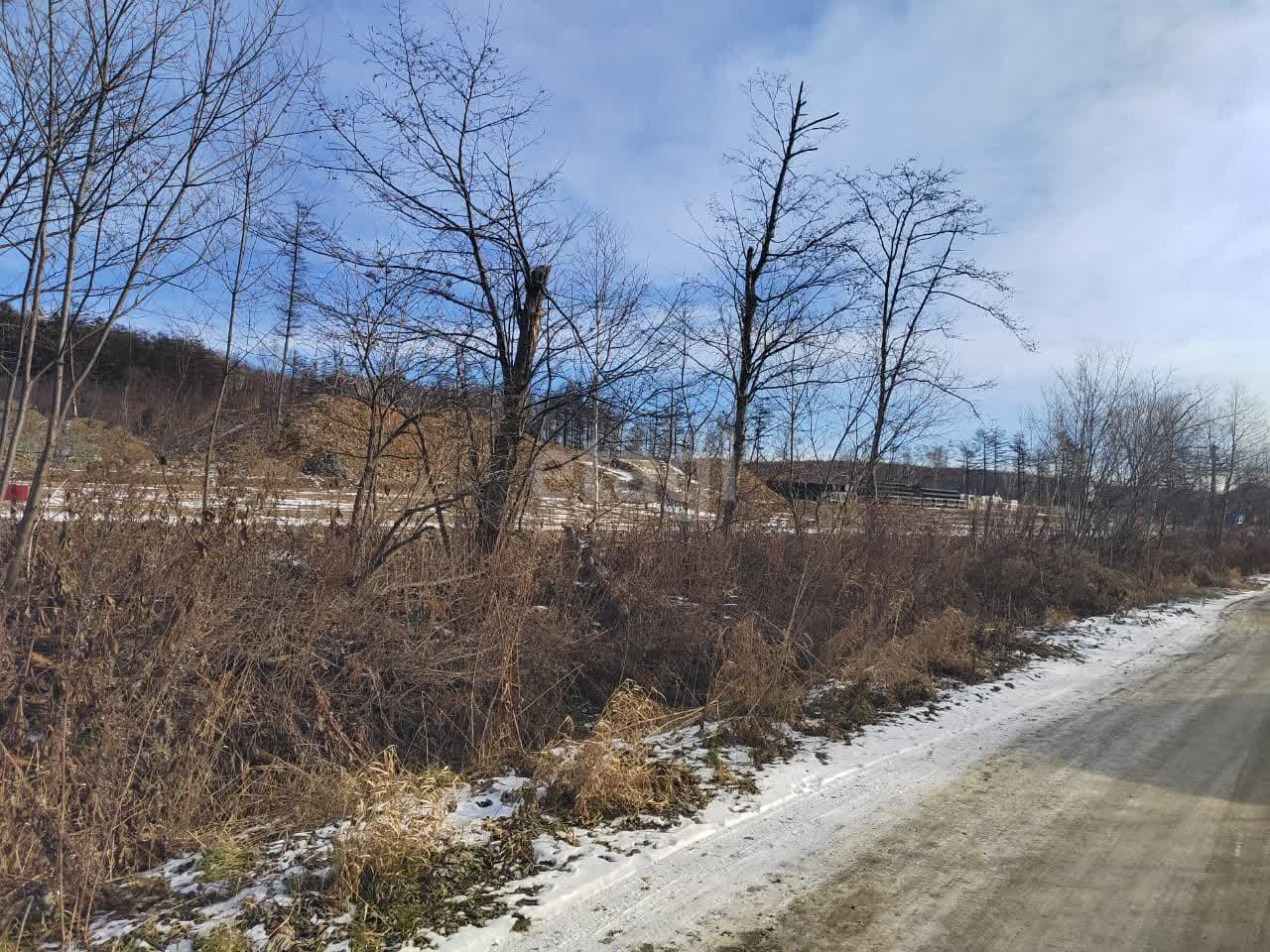 Продажа участка, Южно-Сахалинск, Сахалинская область,  Южно-Сахалинск