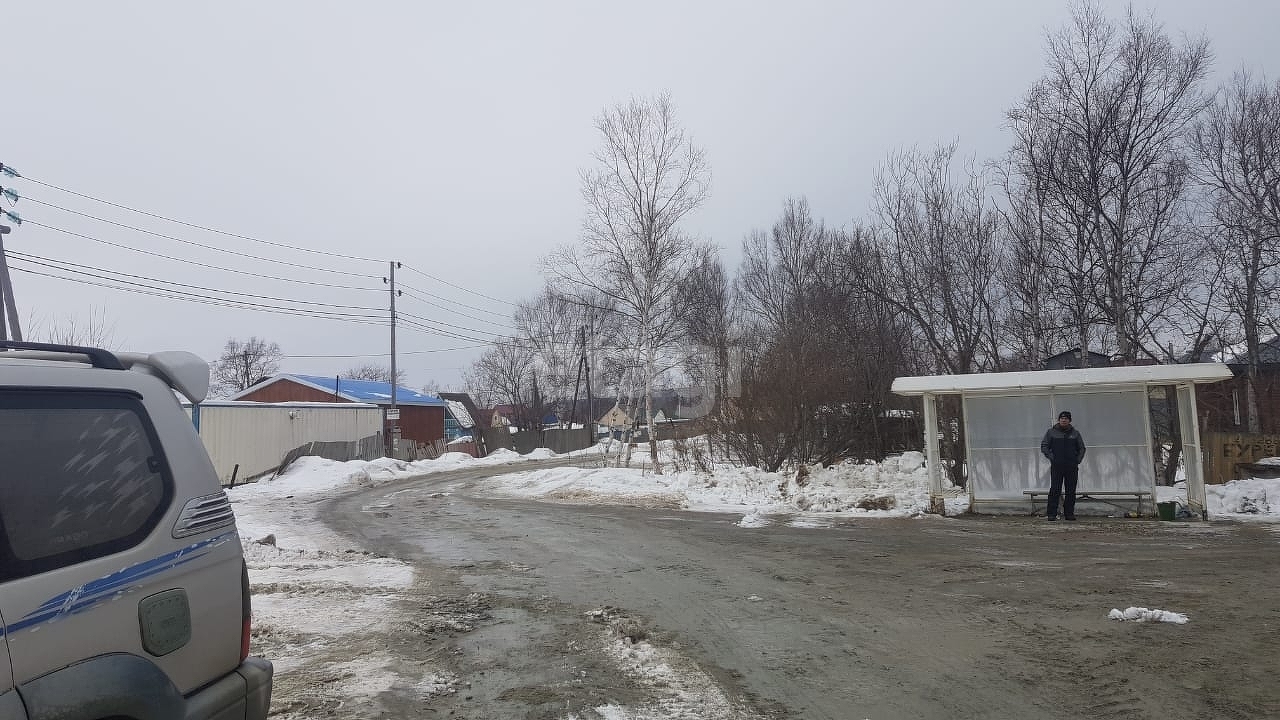 Продажа участка, Южно-Сахалинск, Сахалинская область,  