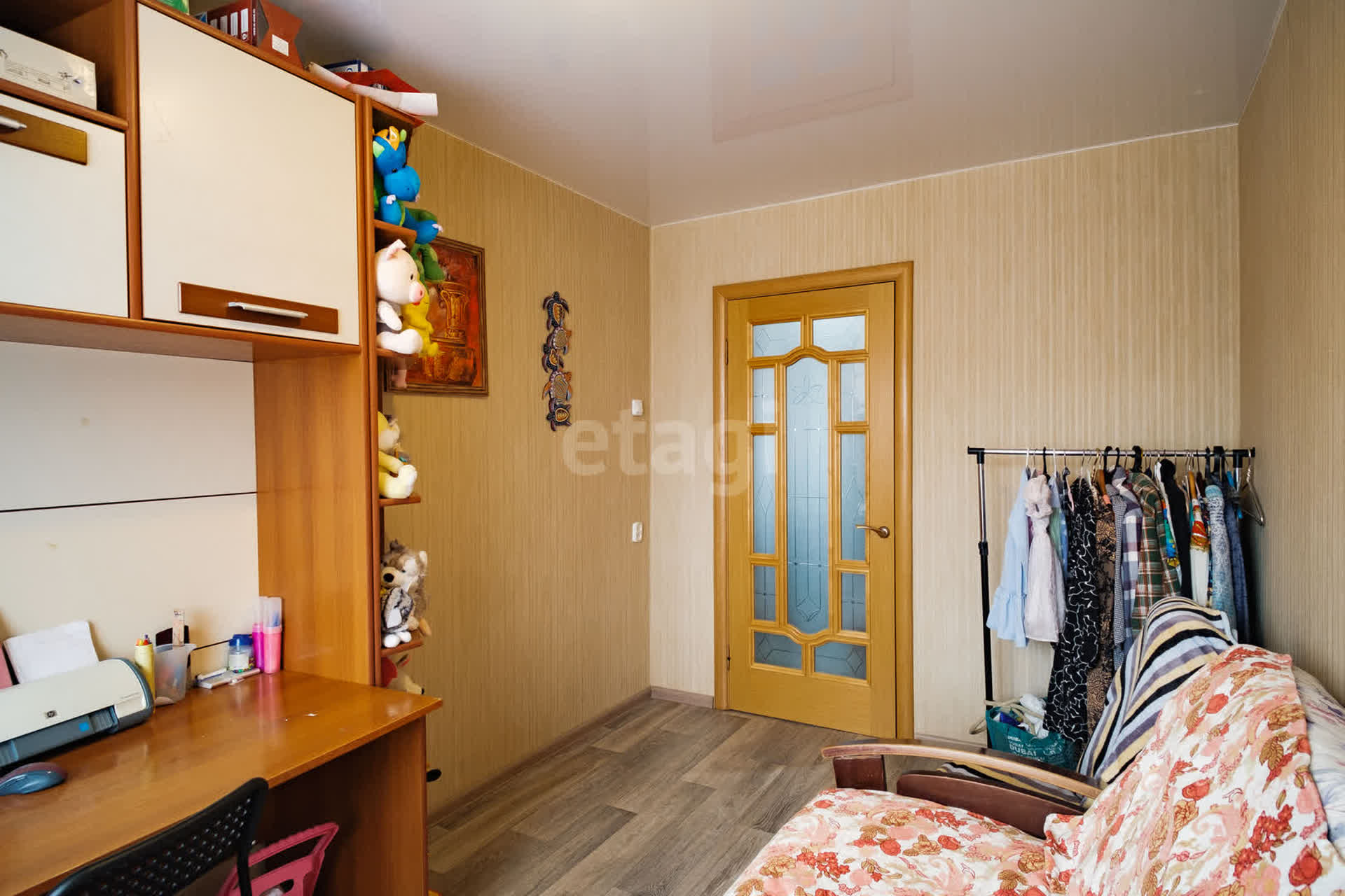 Продажа 3-комнатной квартиры, Комсомольск-на-Амуре, Бульвар Юности,  10 к 3
