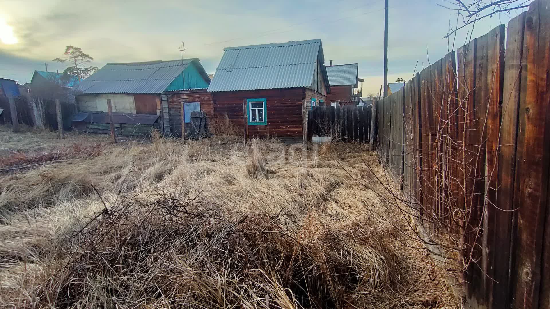 Продажа дома, 41м <sup>2</sup>, 5 сот., Улан-Удэ, Республика Бурятия,  Октябрьский