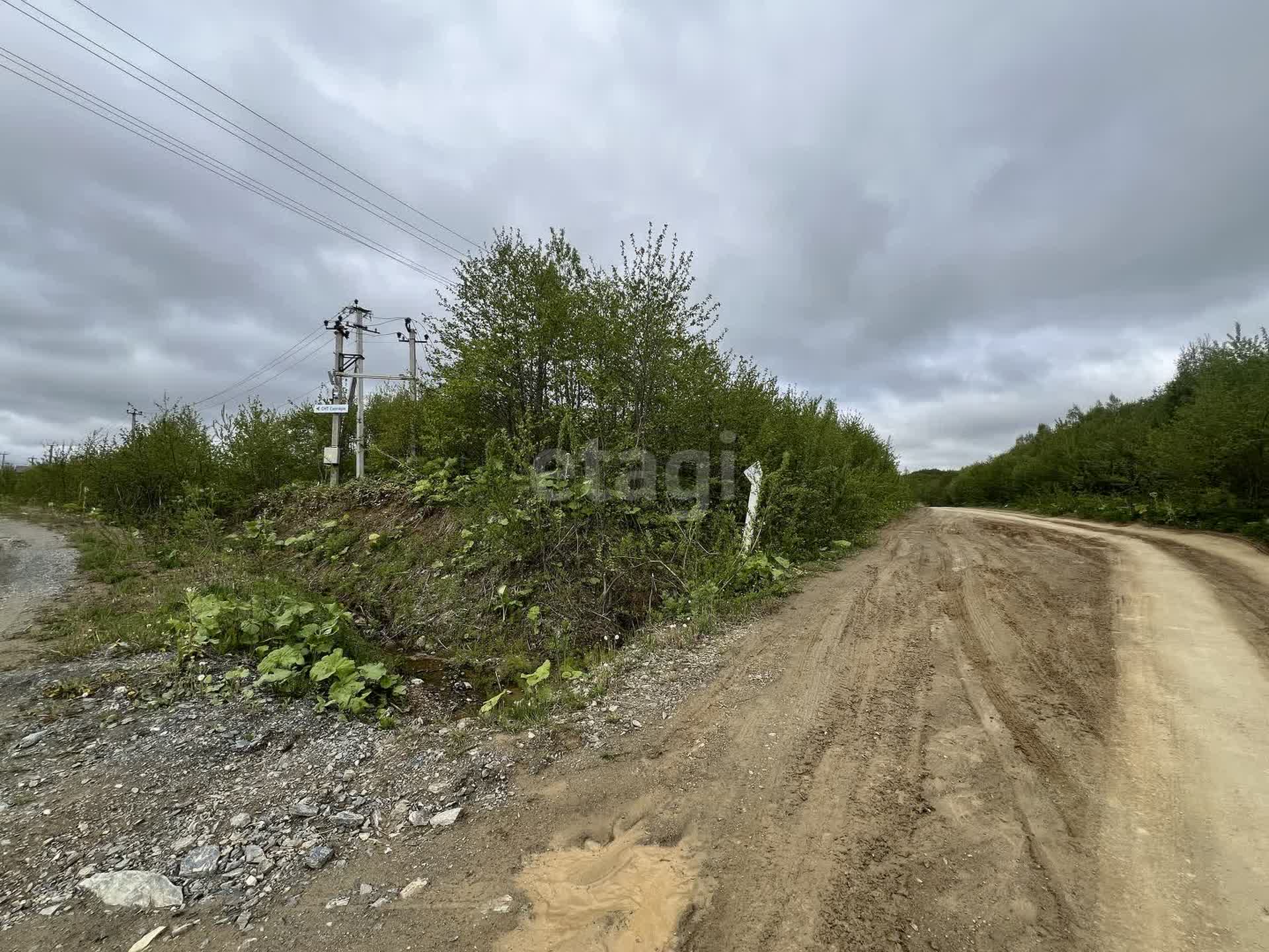 Продажа участка, Южно-Сахалинск, Сахалинская область,  Южно-Сахалинск