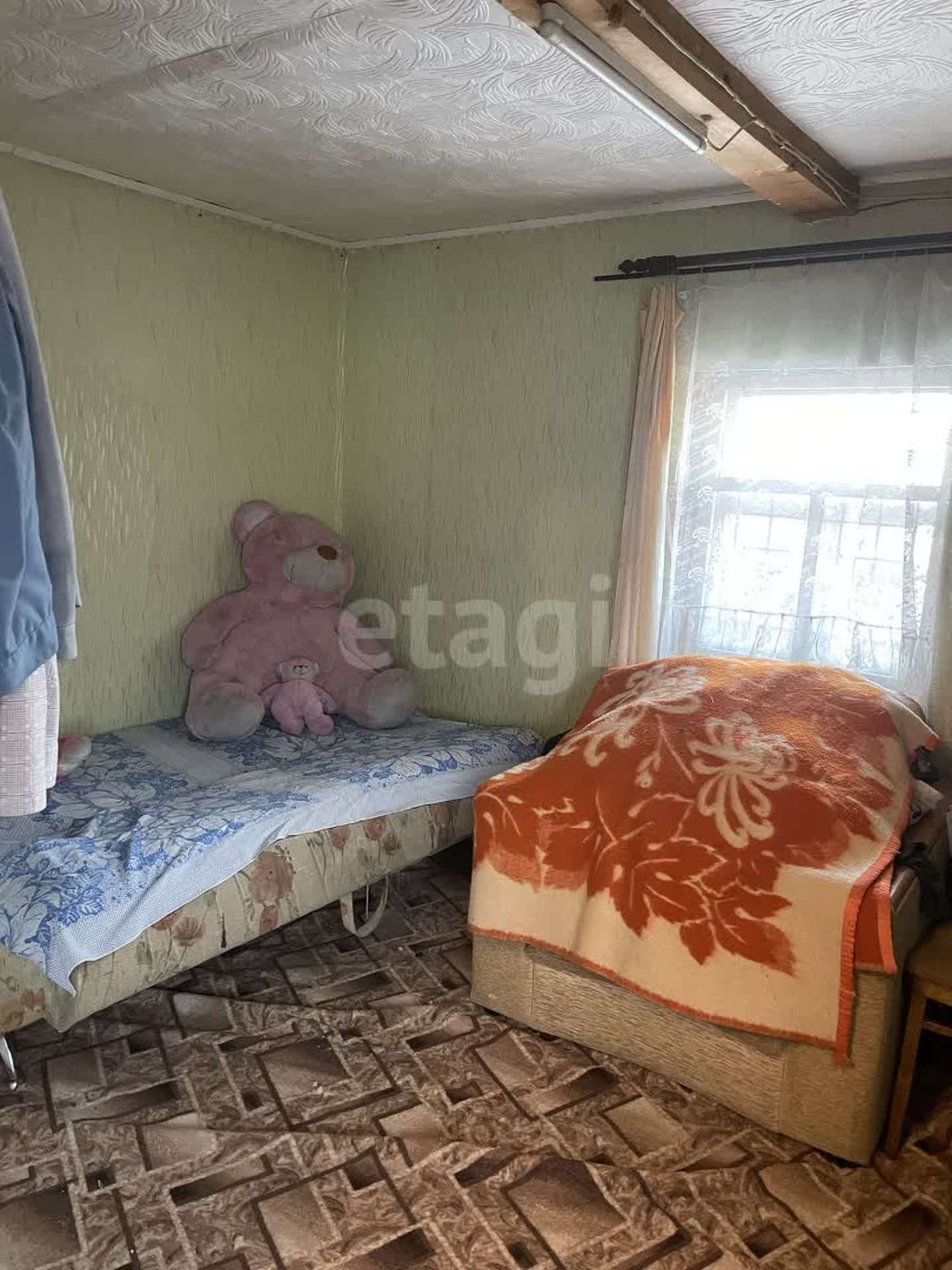 Продажа дома, 35м <sup>2</sup>, 6 сот., Улан-Удэ, Республика Бурятия,  Заиграевский