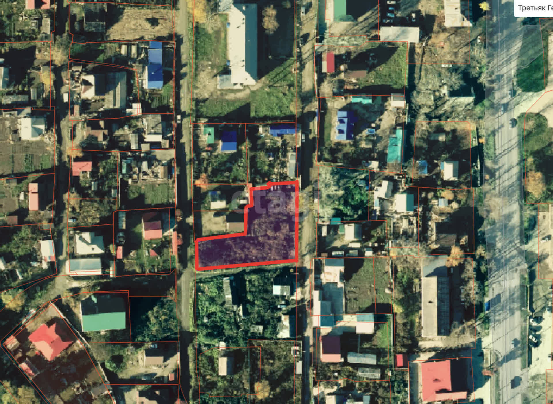 Продажа участка, Южно-Сахалинск, Сахалинская область,  