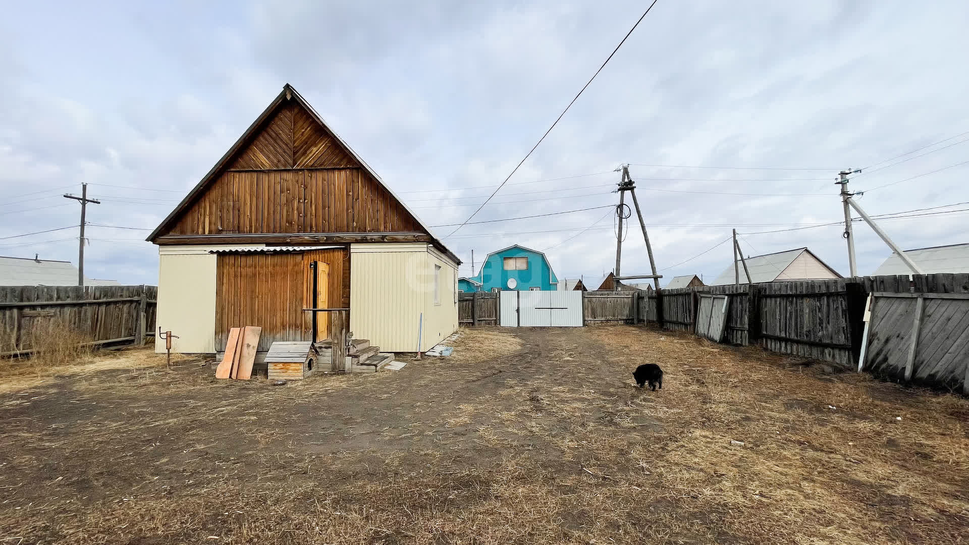 Продажа дома, 54м <sup>2</sup>, 8 сот., Улан-Удэ, Республика Бурятия,  Иволгинский