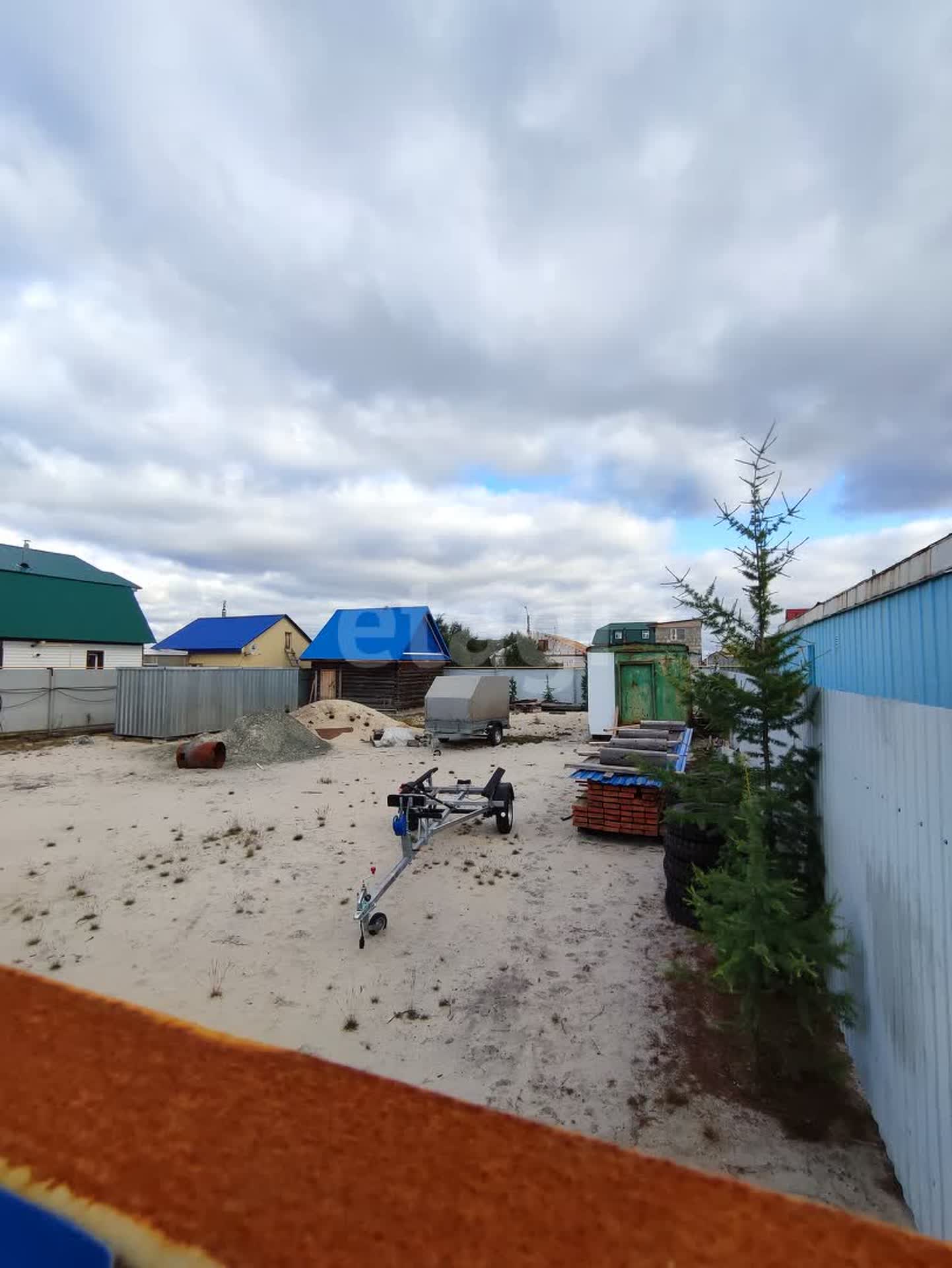 Продажа участка, Новый Уренгой, Ямало-Ненецкий АО,  Северная часть 