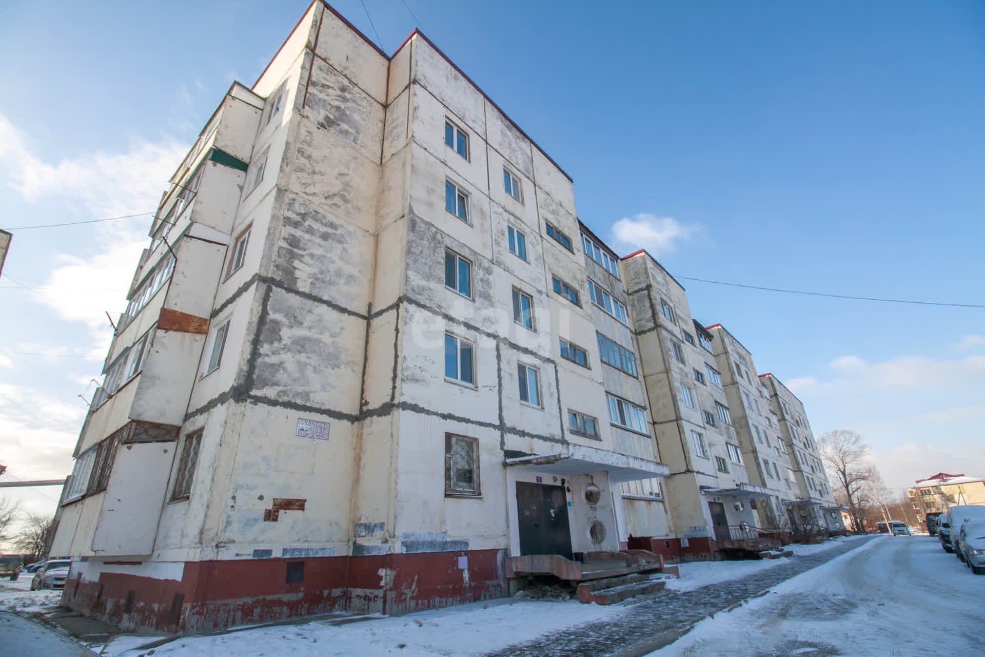 Продажа 1-комнатной квартиры, Южно-Сахалинск, Сахалинская область,  Южно-Сахалинск