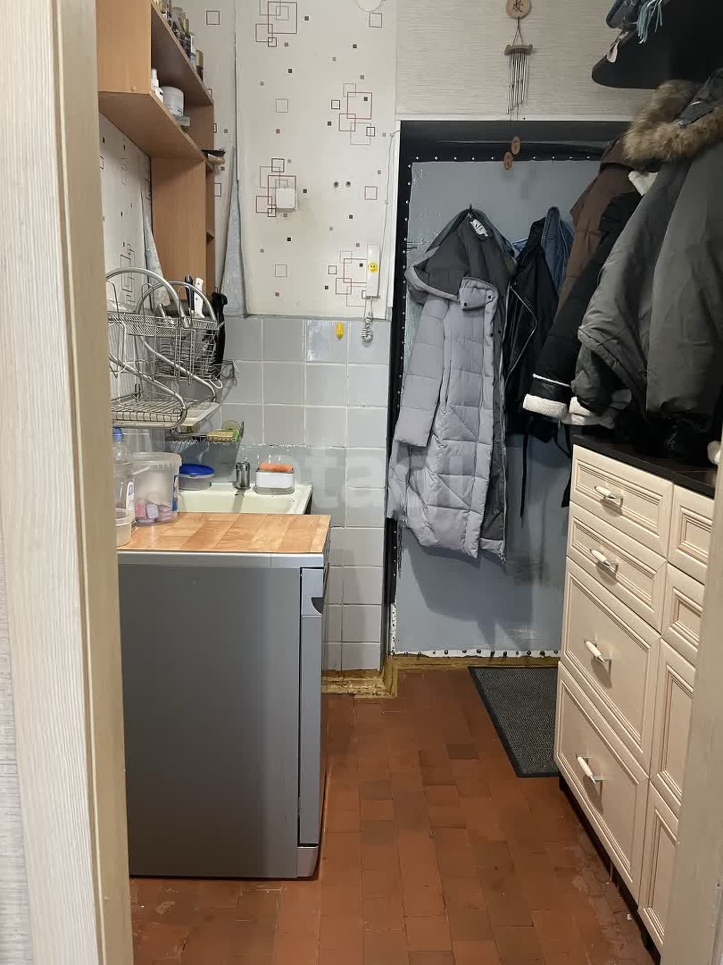 Продажа 2-комнатной квартиры, Улан-Удэ, Республика Бурятия,  Улан-Удэ