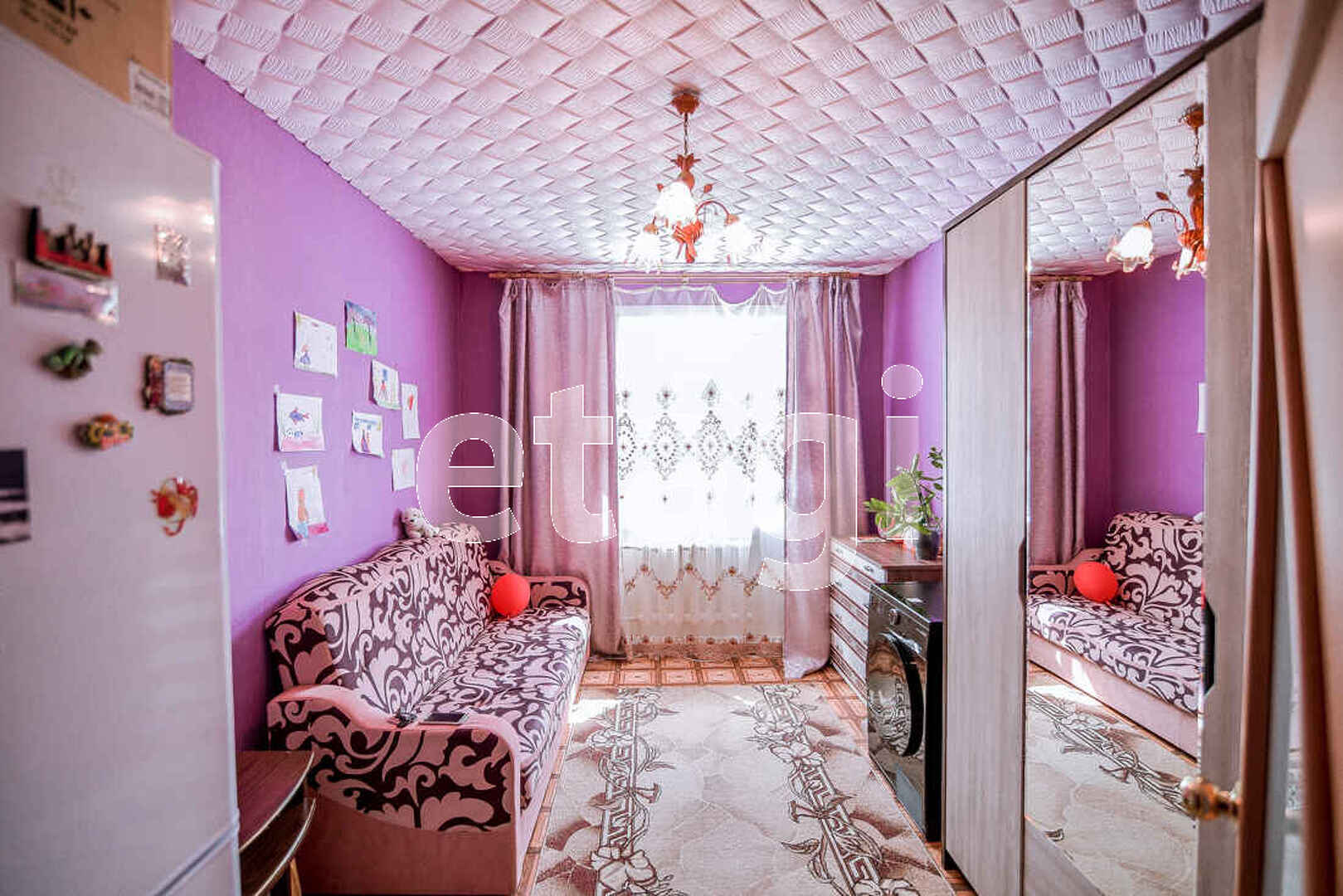 Продажа 3-комнатной квартиры, Южно-Сахалинск, Сахалинская область,  Южно-Сахалинск