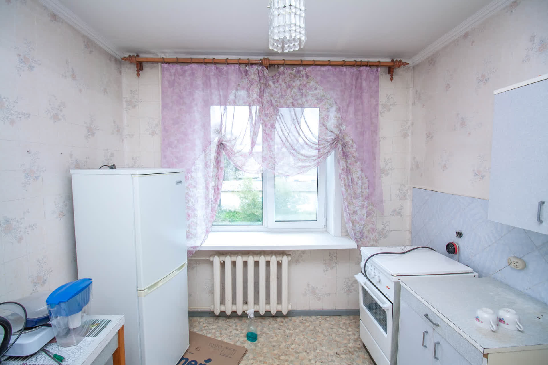 Продажа 3-комнатной квартиры, Южно-Сахалинск, Сахалинская область,  Южно-Сахалинск