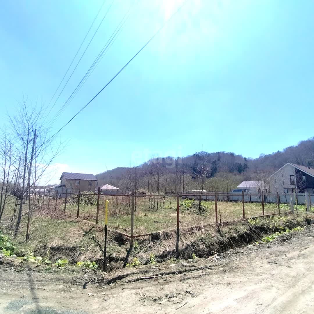 Продажа участка, Южно-Сахалинск, Сахалинская область,  