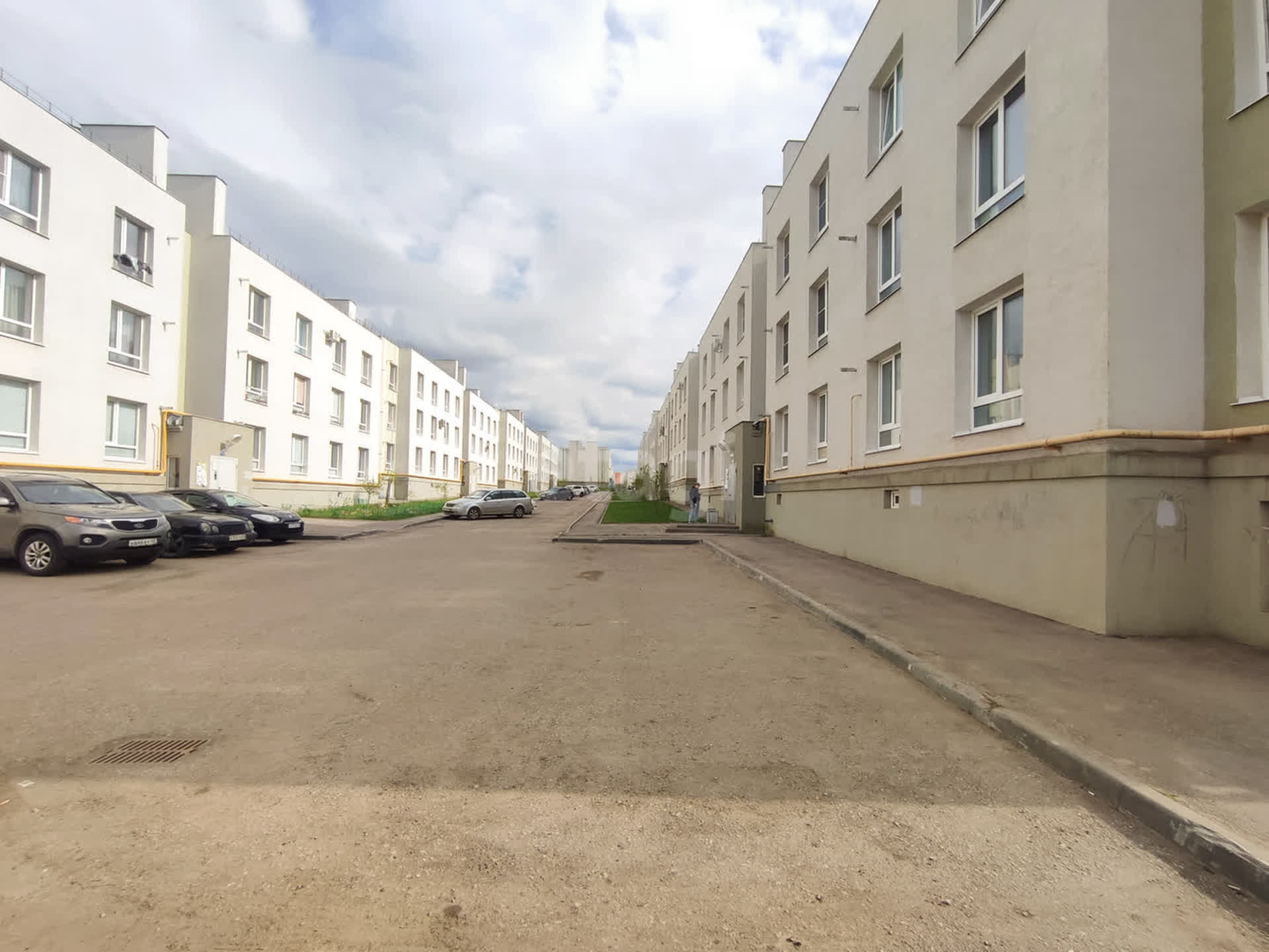 Продажа 1-комнатной квартиры, Калуга, Петра Тарасова,  25