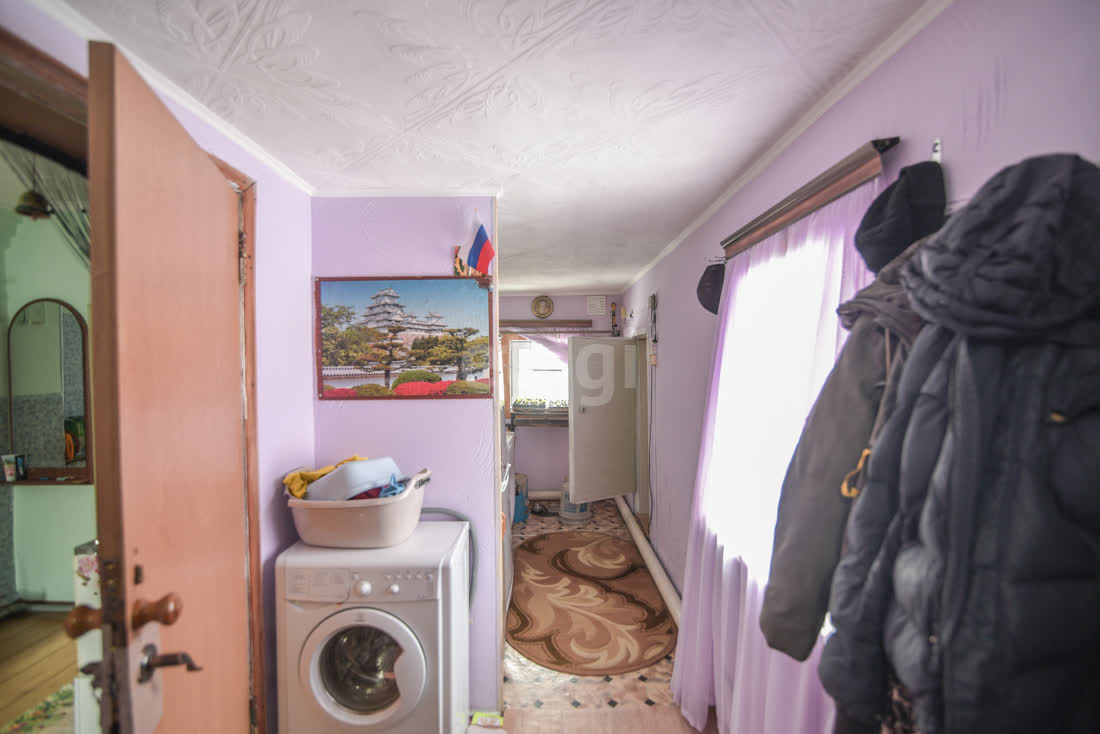 Продажа дома, 41м <sup>2</sup>, 5 сот., Южно-Сахалинск, Сахалинская область,  