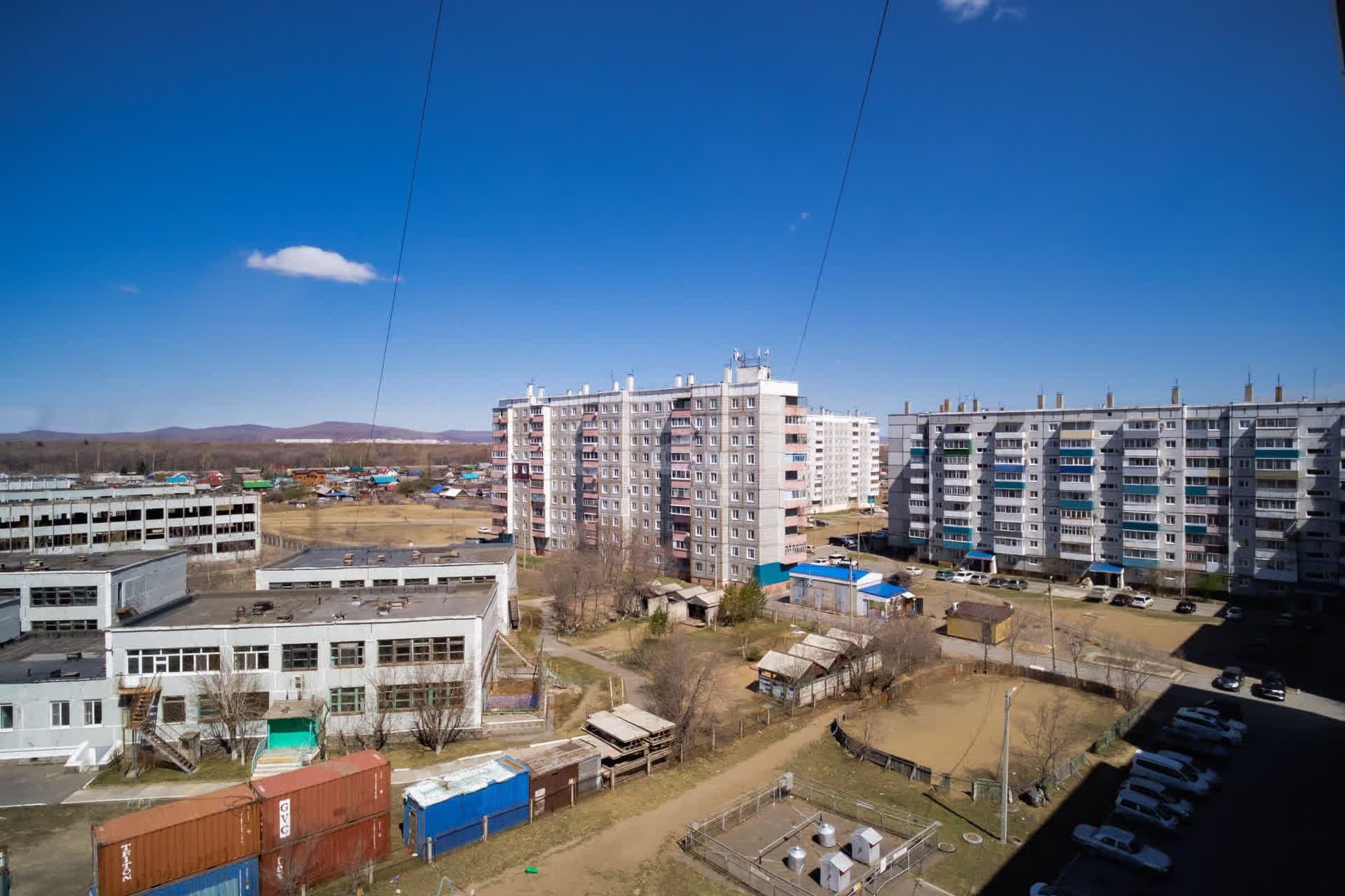 Продажа 4-комнатной квартиры, Комсомольск-на-Амуре, Пермская,  7