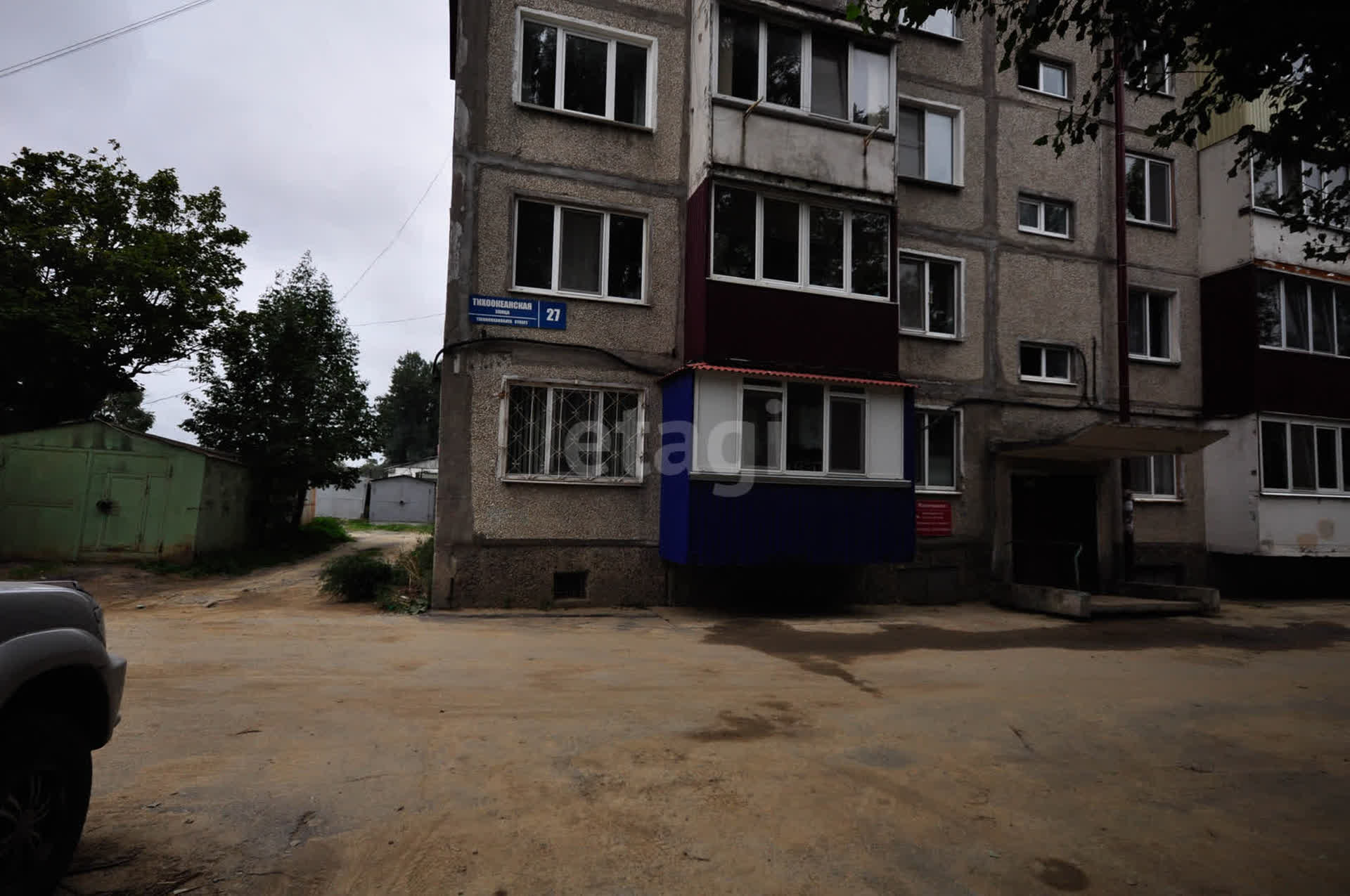 Продажа 2-комнатной квартиры, Южно-Сахалинск, Сахалинская область,  Южно-Сахалинск