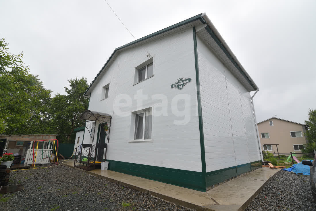 Продажа дома, 126м <sup>2</sup>, 7 сот., Южно-Сахалинск, Сахалинская область,  