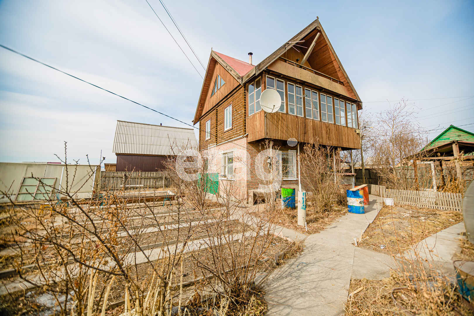 Продажа дома, 92м <sup>2</sup>, 8 сот., Улан-Удэ, Республика Бурятия,  