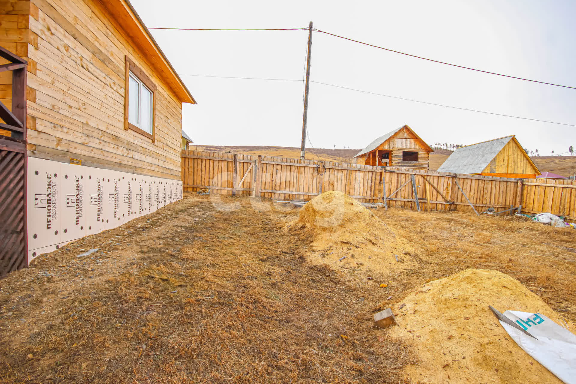 Продажа дома, 112м <sup>2</sup>, 13 сот., Улан-Удэ, Республика Бурятия,  Иволгинский