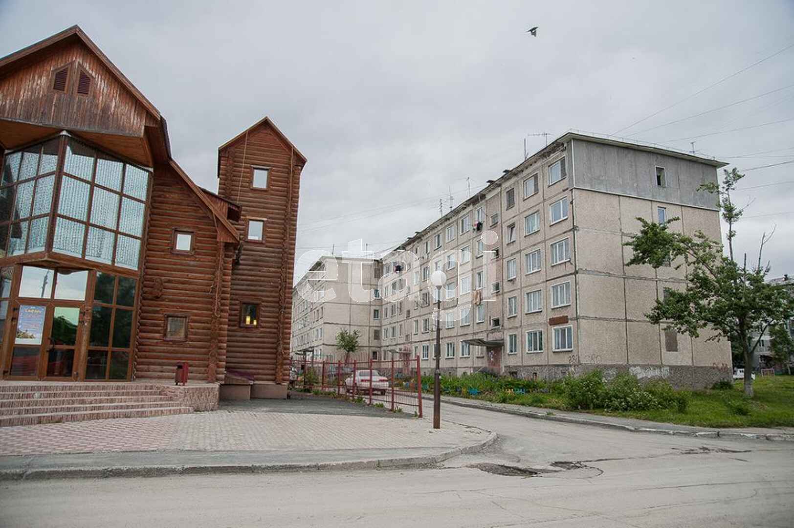 Продажа 2-комнатной квартиры, Южно-Сахалинск, Сахалинская область,  Южно-Сахалинск